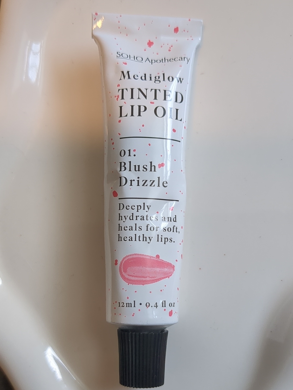 Tinted Lip Oil